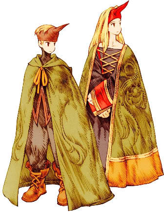 Final Fantasy Tactics - Summoner (Суммонер)