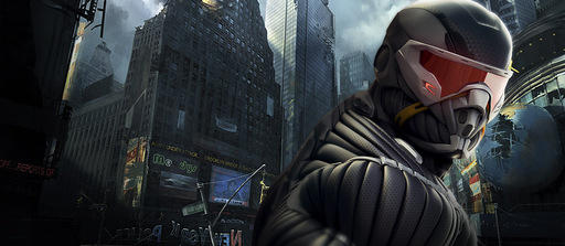 IGN: Crysis 2 на Xbox 360 - лучшая графика на консолях