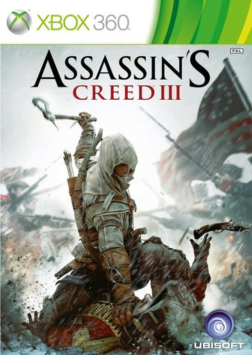 Assassin's Creed III - Анонс Assassin's Creed 3 на днях (арты)