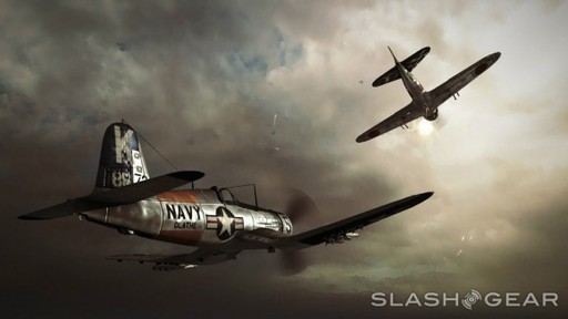 Обо всем - Полет валькирии Тихого океана. Рецензия на игру «Damage Inc: Pacific Squadron WWII»