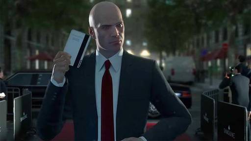 HITMAN (2015) - Анонсирован HITMAN: Агент 47 придет за вами 8 декабря 2015 г.