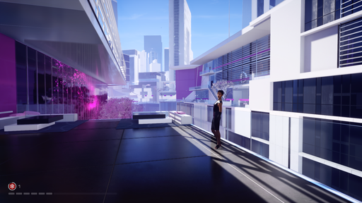 Mirror's Edge: Catalyst - Бег по кругу. Обзор «Mirror's Edge: Catalyst»